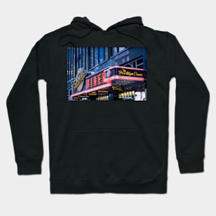 Brooklyn Diner Hoodie